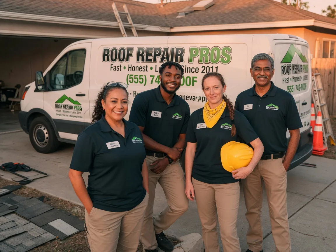 Roof Repair company in Mccormick, SC