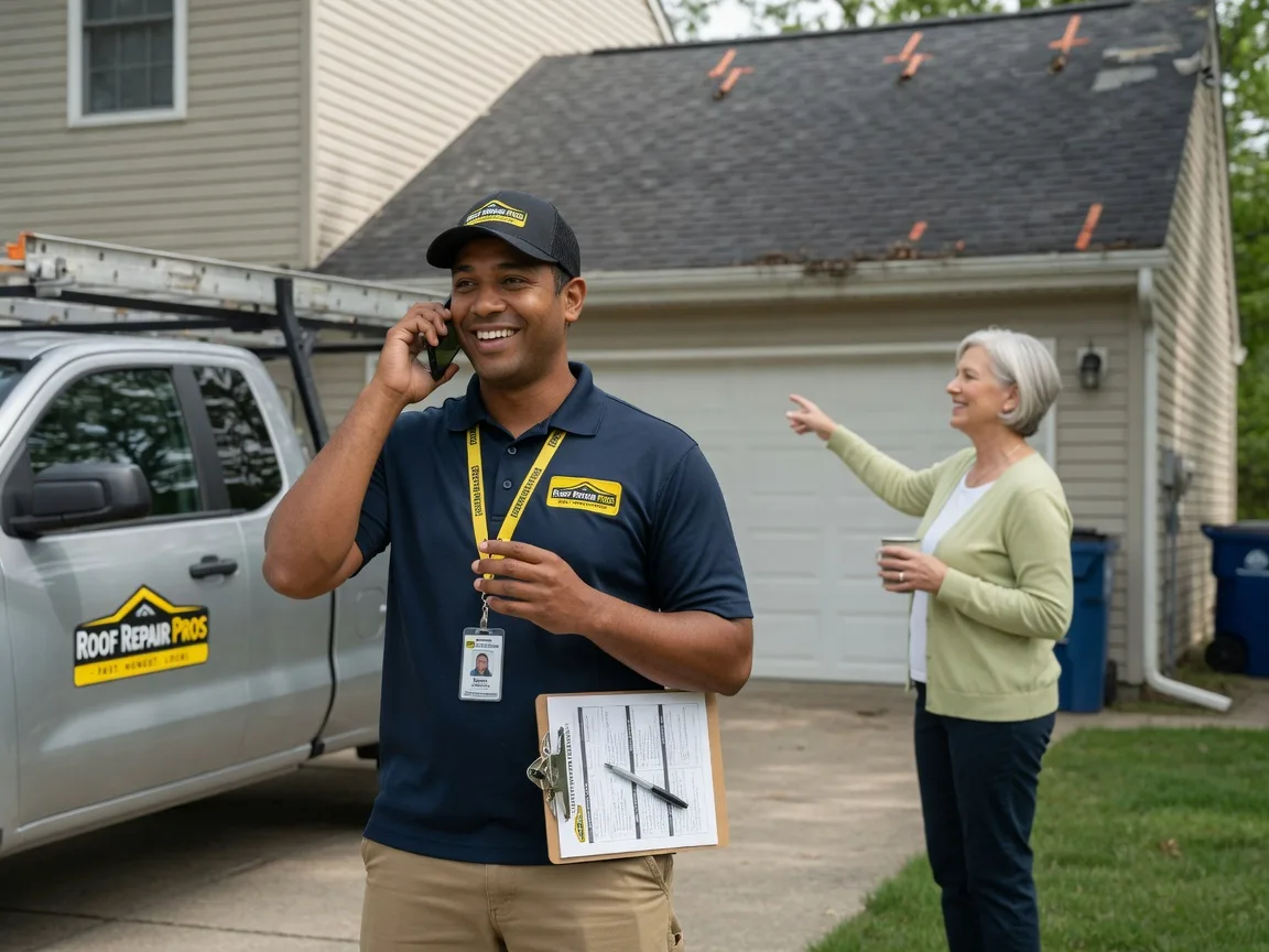 Roof Repair Mccormick, SC FAQs